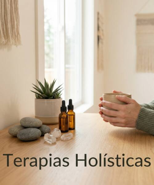 Terapias holisticas