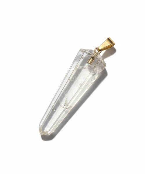 Pingente Gerador de Quartzo-Cristal