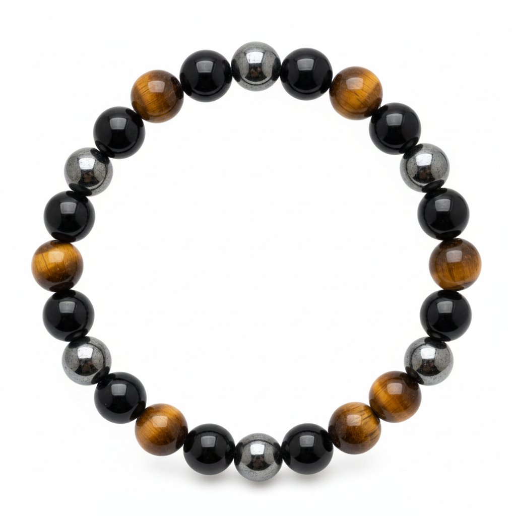 Pulseira de Tripla Proteção