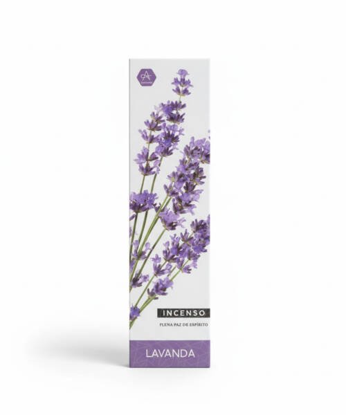 Incenso Lavanda - Vitalidade