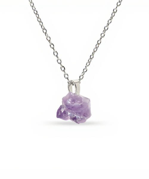 Pendente de Ametista